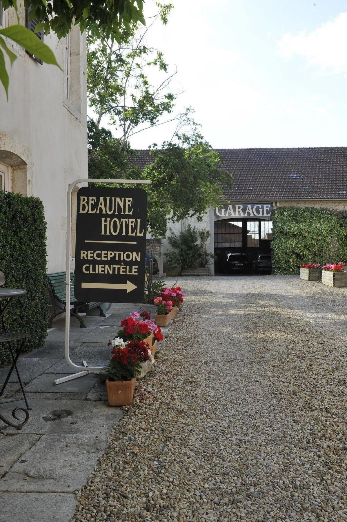 Beaune Hotel Exterior photo